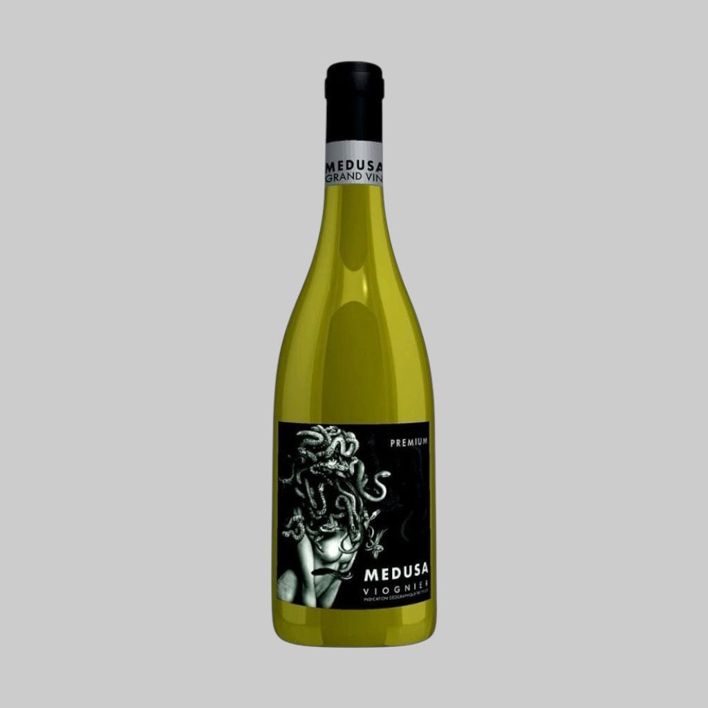 Vignobles Vellas Medusa Viognier 2022 750ml 13.0% - Time2Drink